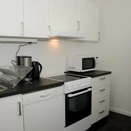 Apartment Two Bedroom In Oslo, Christian Michelsens Gate 9 B *