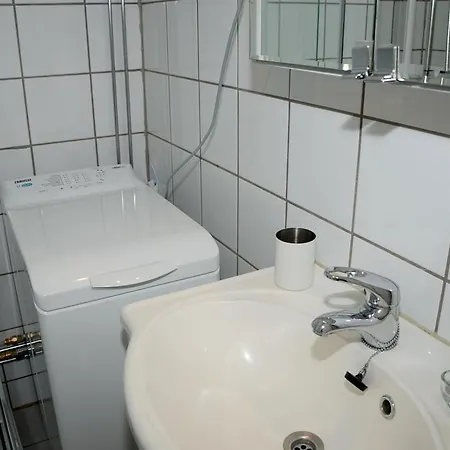 Apartment Two Bedroom In Oslo, Christian Michelsens Gate 9 B