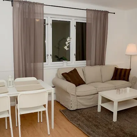 Two Bedroom In Oslo, Christian Michelsens Gate 9 B Oslo