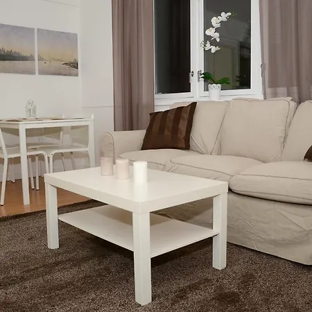 Two Bedroom In Oslo, Christian Michelsens Gate 9 B Apartment