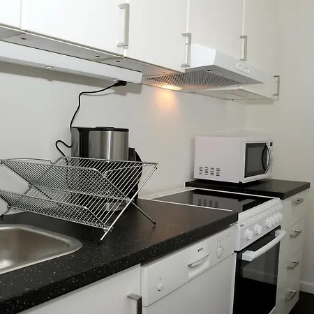 Two Bedroom In Oslo, Christian Michelsens Gate 9 B * Oslo