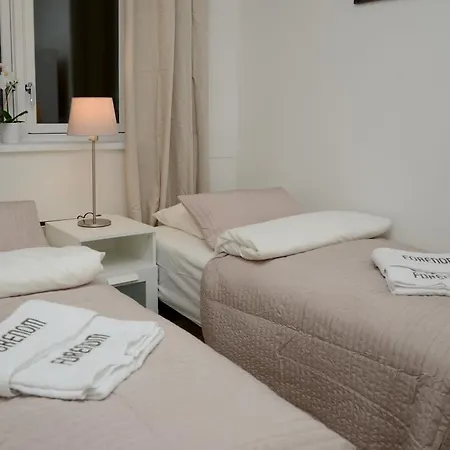 Two Bedroom In Oslo, Christian Michelsens Gate 9 B Oslo