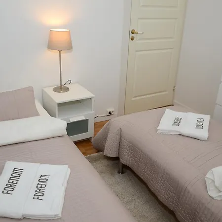 Two Bedroom In Oslo, Christian Michelsens Gate 9 B