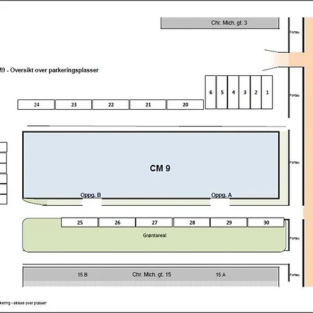 Two Bedroom In Oslo, Christian Michelsens Gate 9 B Apartment