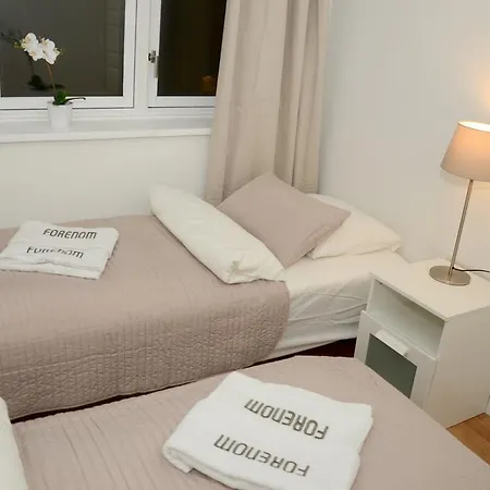 Two Bedroom In Oslo, Christian Michelsens Gate 9 B *